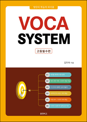 VOCA SYSTEM 고등필수편