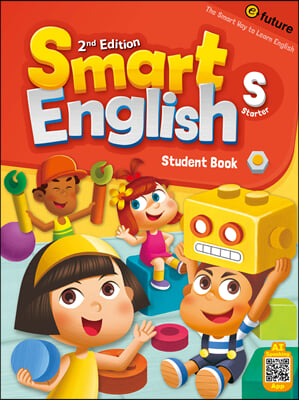 Smart English 2nd Edition Student Book Starter