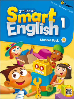 Smart English 1 : Student Book, 2/E