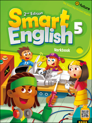 Smart English 5 : Workbook, 2/E