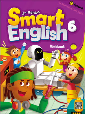 Smart English 2nd Edition Workbook 6