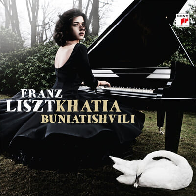 Khatia Buniatishvili 리스트: 사랑의 꿈, 피아노 소나타, 메피스토 왈츠 - 카티아 부니아티쉬빌리 (Franz Liszt: Liebestraum, Sonata in B minor, Mephisto Waltz)