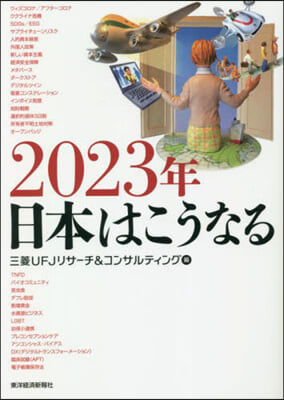 2023年日本はこうなる