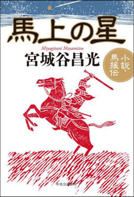 馬上の星 小說.馬援傳