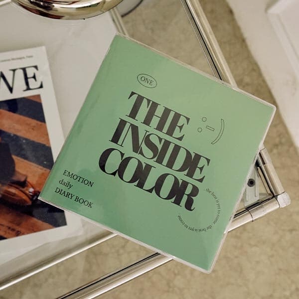 THE INSIDE COLOR