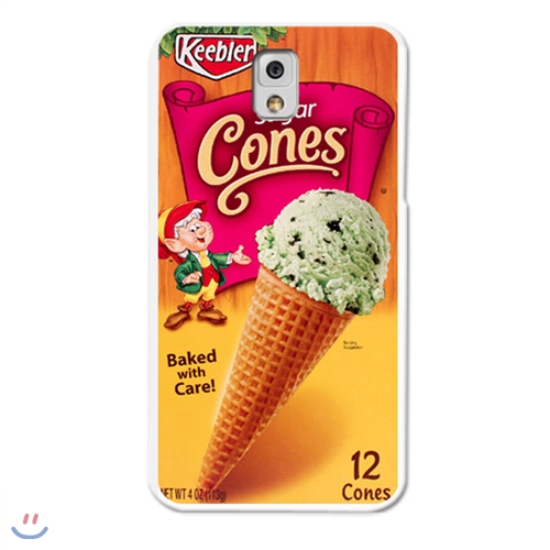 스위트 싱글콘 아이스크림(갤럭시노트3)