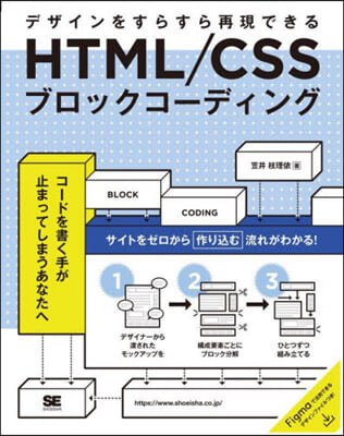 HTML/CSSブロックコ-ディング