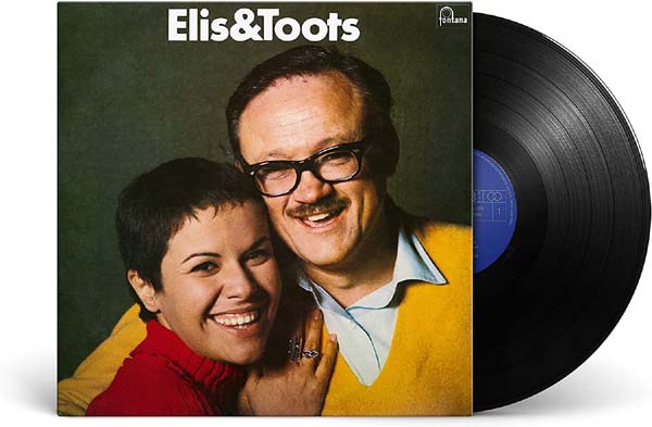 Elis Regina / Toots Thielemans (엘리스 레지나 / 투츠 틸레만스) - Elis & Toots [LP]