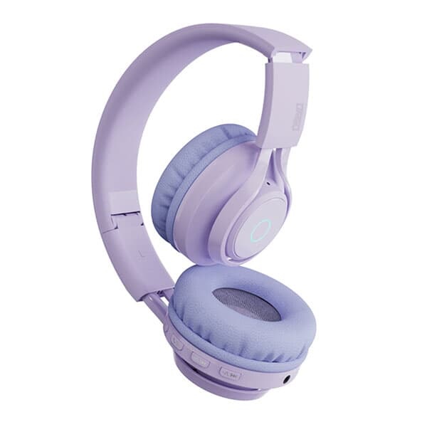 [디알고] 블루투스5.0 휴대용 청력보호 무선 헤드폰 BH07C