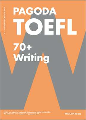 PAGODA TOEFL 70+ Writing