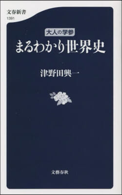 大人の學參 まるわかり世界史