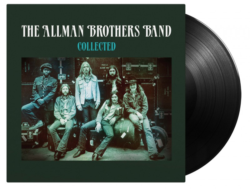 The Allman Brothers Band (올맨 브라더스 밴드) - Collected [2LP]