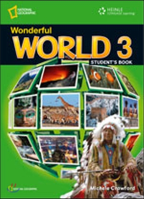 Wonderful World 3 Grammar Book