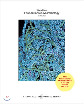 Foundations in Microbiology (Paperback)