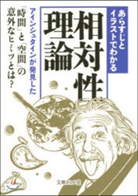 あらすじとイラストでわかる相對性理論