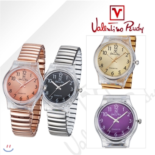 [valentino rudy]발렌티노 루디 본사직영 VR9111 메탈 6종택1