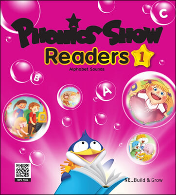 Phonics Show 1 : Readers