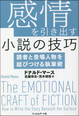 感情を引き出す小說の技巧