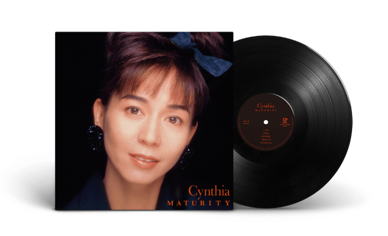 Minami Saori / Cynthia (미나미 사오리 / 신시아) - MATURITY [LP] 