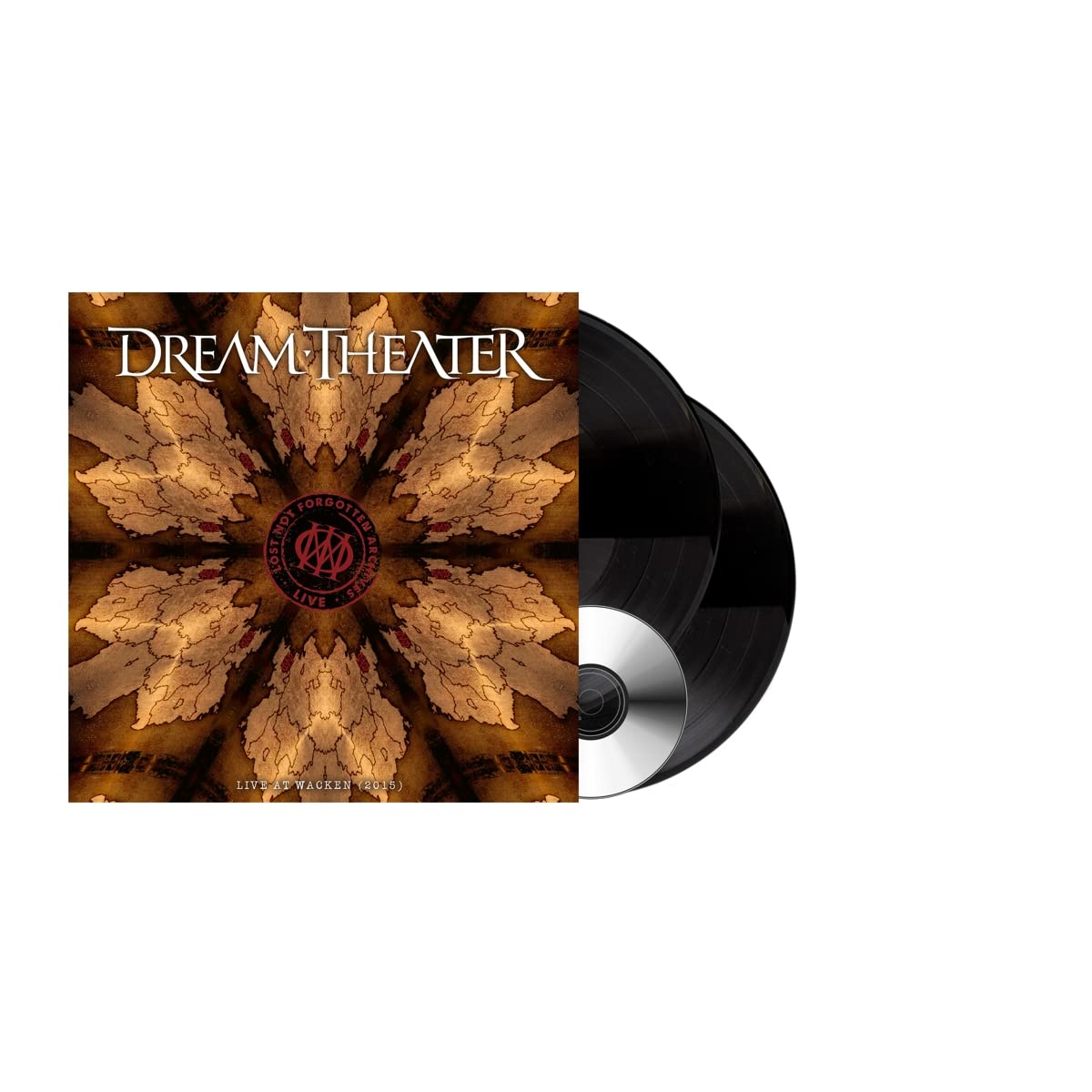 Dream Theater (드림 씨어터) - Lost Not Forgotten Archives: Live at Wacken [2LP+CD]