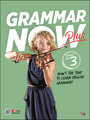 Grammar Now Plus 3