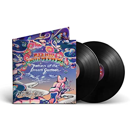 Red Hot Chili Peppers (레드 핫 칠리 페퍼스) - 13집 Return of the Dream Canteen [Deluxe Edition] [2LP] 