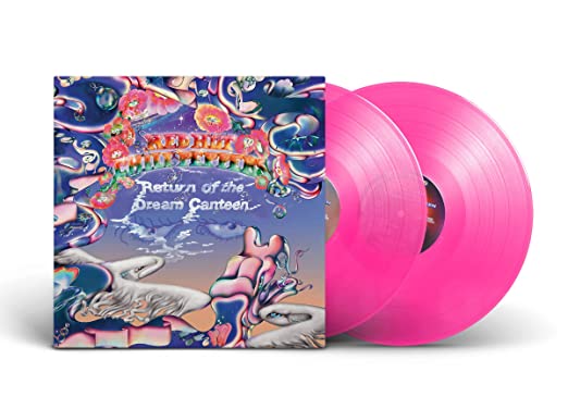 Red Hot Chili Peppers (레드 핫 칠리 페퍼스) - 13집 Return of the Dream Canteen [핑크 컬러 2LP] 