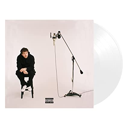 Jack Harlow (잭 할로우) - 2집 Come Home The Kids Miss You [화이트 컬러 LP]