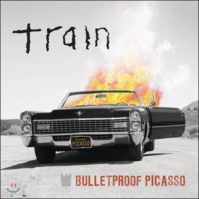 Train - Bulletproof Picasso