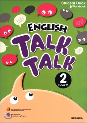 English Talk Talk 2 (Book 2)