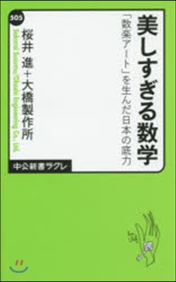 美しすぎる數學 「數樂ア-ト」を生んだ日