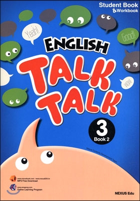English Talk Talk 3 (Book 2)