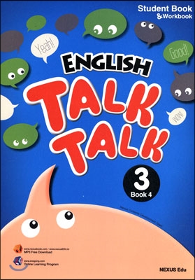 English Talk Talk 3 (Book 4)