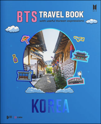 BTS TRAVEL BOOK