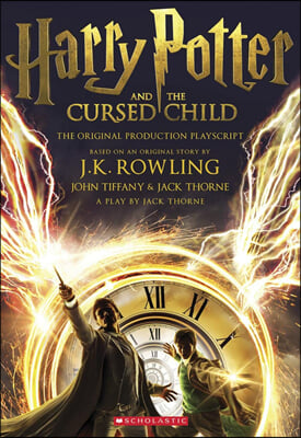 Harry Potter and the Cursed Child, Parts One and Two: The Official Playscript of the Original West End Production