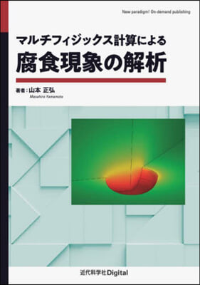 腐食現象の解析