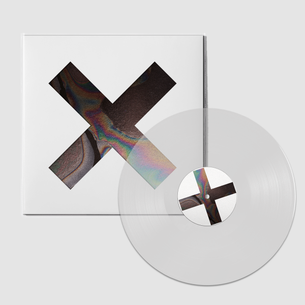The XX (디 엑스엑스) - 2집 Coexist [투명 컬러 LP]