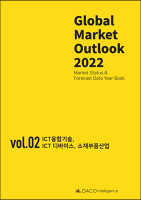 Global Market Outlook 2022 - (Vol-Ⅱ) ICT융합기술, ICT 디바이스, 소재부품산업