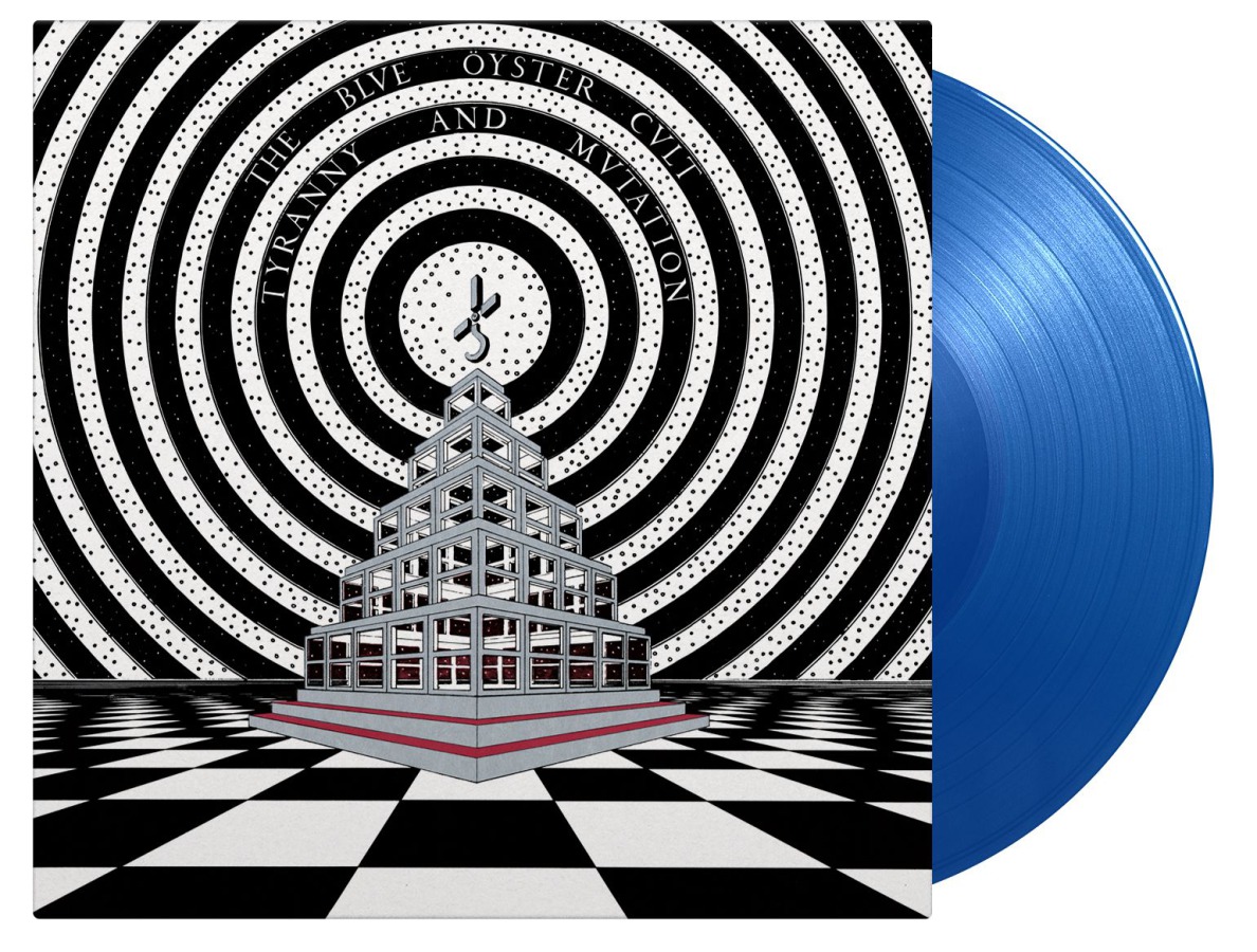Blue Oyster Cult (블루 오이스터 컬트) - 2집 Tyranny And Mutation [LP]