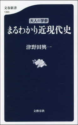 大人の學參 まるわかり近現代史