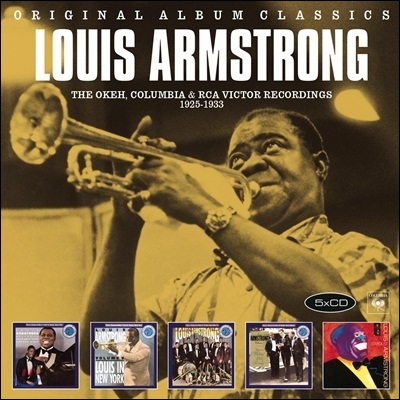 Louis Armstrong - Original Album Classics