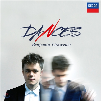 Benjamin Grosvenor 바흐, 쇼팽, 스크리아빈, 그라나도스: 무곡집 (Dances) 벤자민 그로스브너