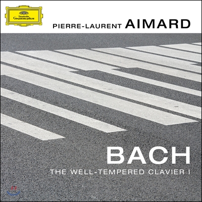 Pierre-Laurent Aimard 바흐: 평균율 클라비어 곡집 1권 - 피에르 로랑 에마르 (Bach: The Well-Tempered Clavier, Book 1)