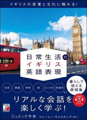 日常生活のイギリス英語表現