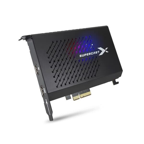 SKY SUPERCAST X LIVE 4K HDMI