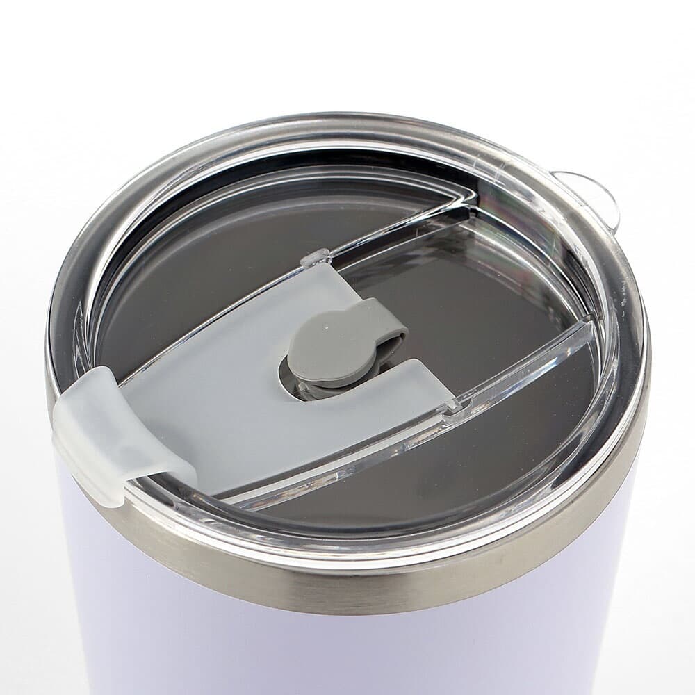 콜드원 밀폐 뚜껑 텀블러 차량 안새는 휴대용 보냉컵