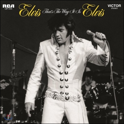 Elvis Presley - That's The Way It Is (Expanded Edition)
