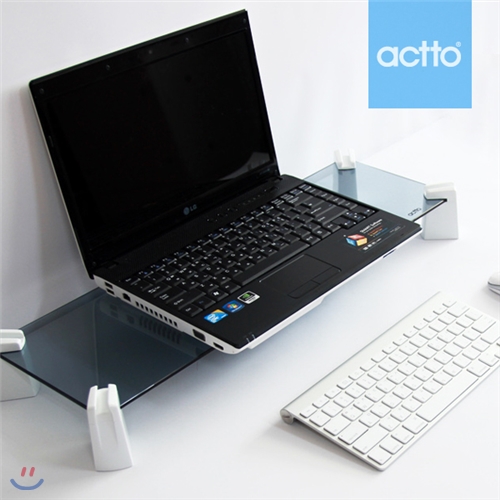 ACTTO/엑토 LCD 모니터 스탠드 LDS-03W [0154072697]