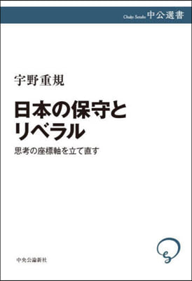 日本の保守とリベラル