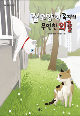 집고양이 꼭지의 우연한 외출